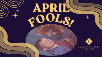 Groovy April Fools Greeting Video Image Preview