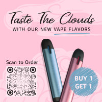 Vape Clouds Linkedin Post Image Preview