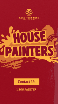 House Painters TikTok Video Preview