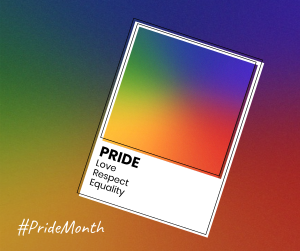 Pantone Pride Facebook post Image Preview