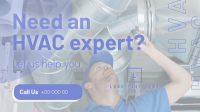 HVAC Expert Animation Image Preview