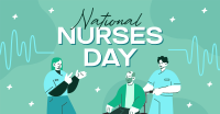 National Nurses Day Facebook Ad Design