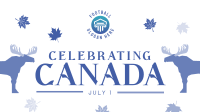Celebrating Canada Facebook event cover Image Preview
