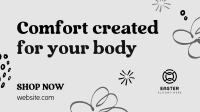 Comfort Fits for you Facebook event cover Image Preview
