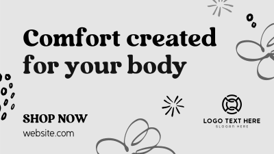 Comfort Fits for you Facebook event cover Image Preview