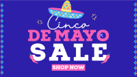 Party with Sombrero Sale Animation Image Preview