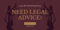 Law & Consulting Twitter Post Image Preview