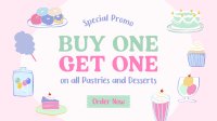 Dessert Day Specials Video Image Preview