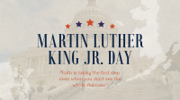 Martin Luther Day Video Image Preview