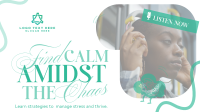 Find Calm Podcast Video Image Preview