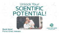 Science Lesson Tutor Animation Preview