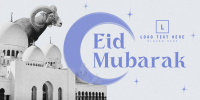 Eid Mubarak Tradition Twitter post Image Preview