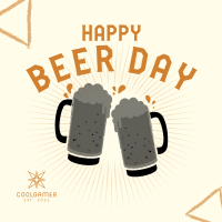 Beer Toast Instagram post Image Preview