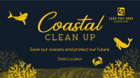 Coastal Cleanup Animation Image Preview