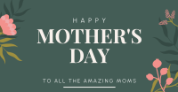 Amazing Mother's Day Facebook Ad Design
