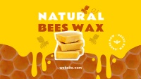 Naturally Made Beeswax Animation Preview