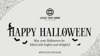 Spooky Season Greetings Animation Preview