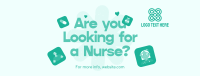 On-Demand Nurses Facebook Cover Design