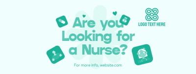 On-Demand Nurses Facebook cover Image Preview