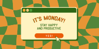 Have a Great Monday Twitter post Image Preview
