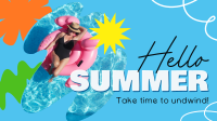 It's Summer Time Video Image Preview