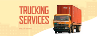 Fast Movers Facebook cover Image Preview