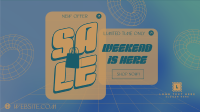 Generic Weekend Sale Animation Image Preview
