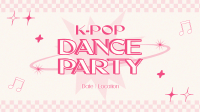 Kpop Y2k Party Animation Image Preview