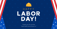 Labor Day Celebration Facebook ad Image Preview
