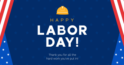 Labor Day Celebration Facebook ad Image Preview