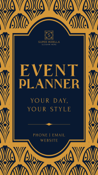 Your Event Stylist Facebook Story Image Preview