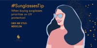 Sunglasses Shop Tip Twitter Post Image Preview