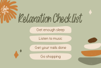 Keep Calm & Relax Pinterest board cover Image Preview