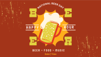 Beer Badge Promo Video Image Preview