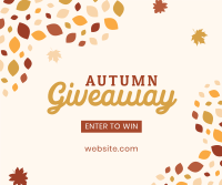 Autumn Mosaic Giveaway Facebook post Image Preview