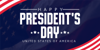 Presidents Day USA Twitter post Image Preview