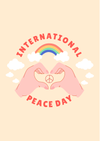International Peace Day Flyer Image Preview