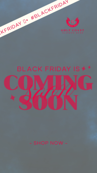 Mystic Black Friday YouTube Short Image Preview