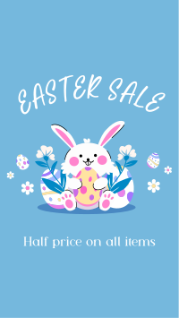 Easter Treat Sale Instagram Story Design