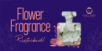 Perfume Elegant Fragrance Twitter post Image Preview
