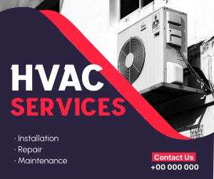 Fine HVAC Services Facebook post Image Preview