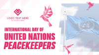 International Day of United Nations Peacekeepers Video Design