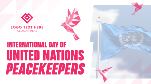 International Day of United Nations Peacekeepers Video Image Preview