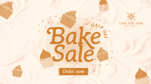 Sweet Bake Sale Video Image Preview