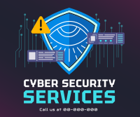 Cyber Security Services Facebook Post Image Preview