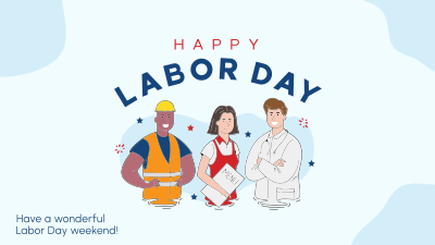 Team Labor Day Facebook event cover Image Preview