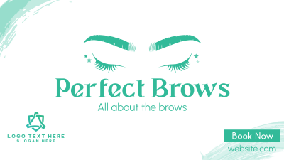 Perfect Beauty Brows Facebook event cover Image Preview