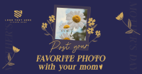 Mother's Day Photo Facebook ad Image Preview