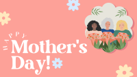 Love for All Moms Facebook Event Cover Design