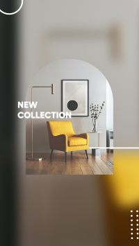 Furniture Collection Facebook Story Image Preview